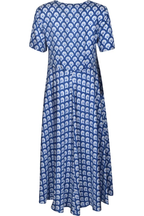 Fashion for Women Parosh Monogram Printed Dress