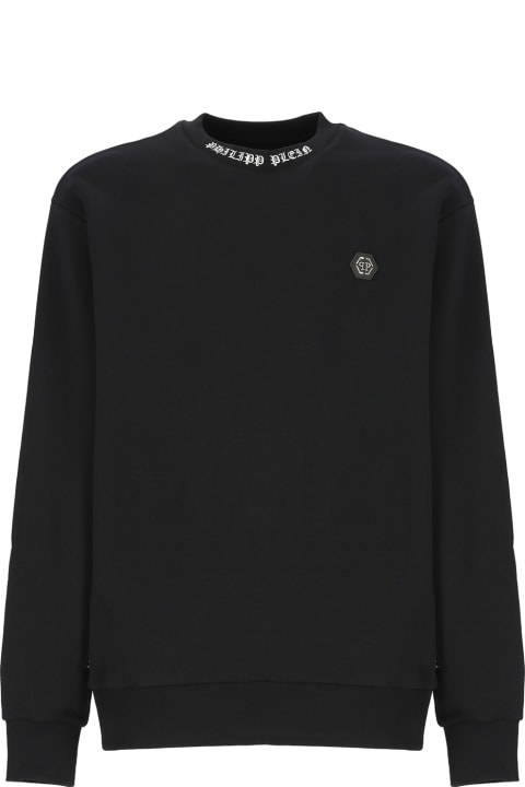 Fashion for Men Philipp Plein Hexagon Sweatshirt