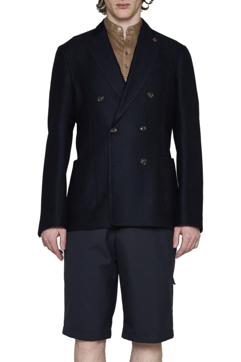 Coats & Jackets for Men Lardini Blazer