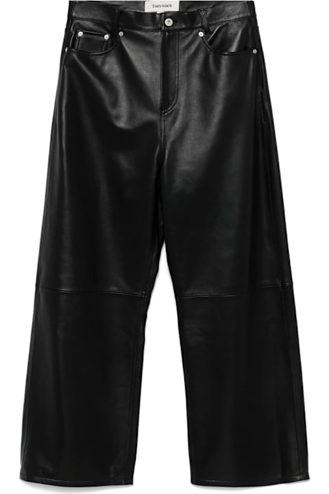 Tonywack for Women Tonywack Leather Pant