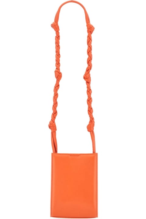Shoulder Bags for Women Jil Sander Small Padded Tangle Bag