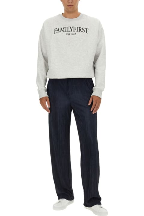 أدوات منزلية Family First Milano Sweatshirt With Logo