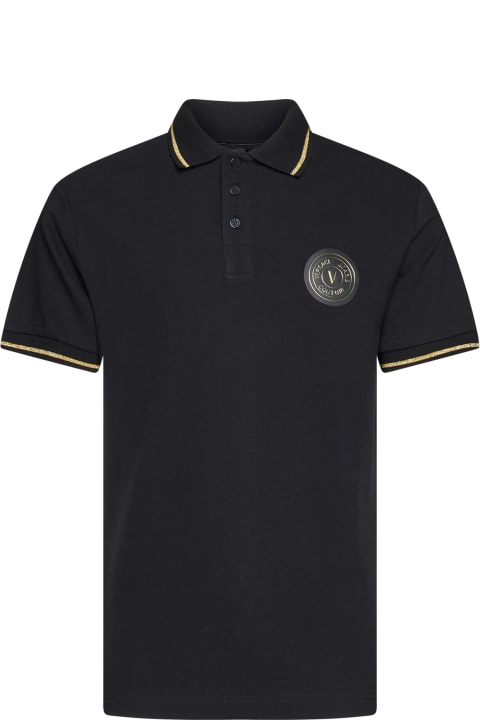 Versace Jeans Couture for Men Versace Jeans Couture Polo