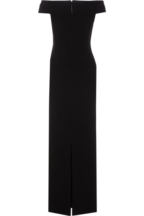 Solace London Clothing for Women Solace London Ines Maxi Dress