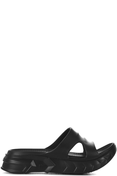 ウィメンズ新着アイテム Givenchy Marshmallow Sandals