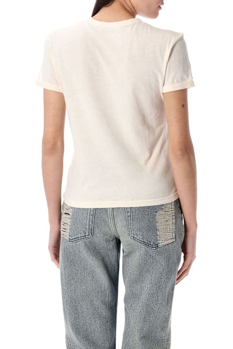 Acne Studios Logo T-shirt