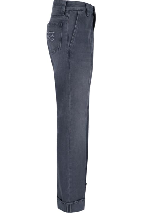 Miu Miu for Women Miu Miu Straight Jeans