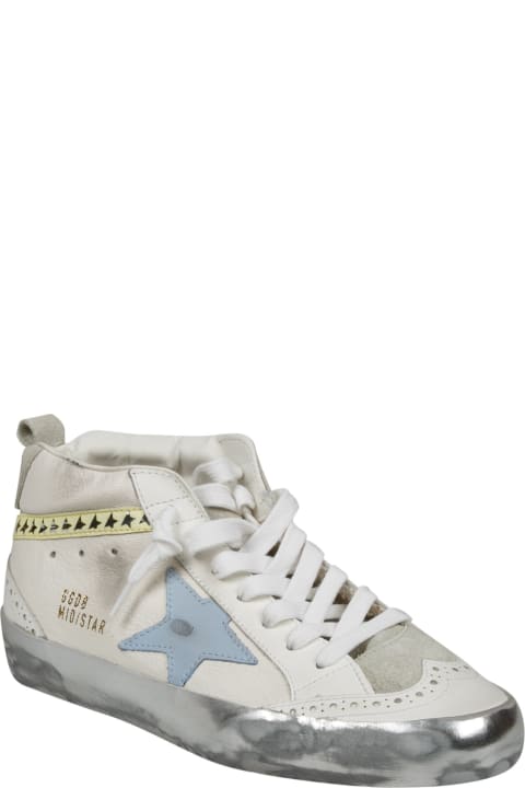 Mid-star Classic Sneakers