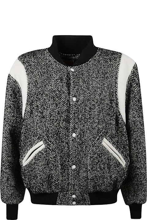 Kenzo for Men Kenzo Buttoned Bomber