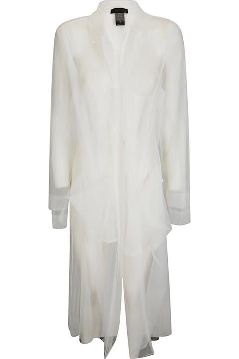 Maria Calderara for Women Maria Calderara Tulle Duster