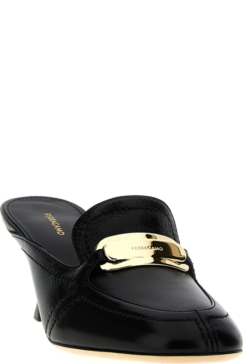Sandals for Women Ferragamo 'elodye' Mules