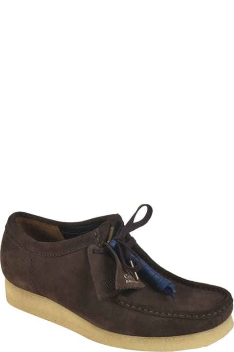 Clarks Shoes for Men Clarks Tag Detail Loafers