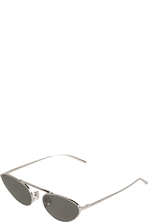 Eyewear for Women Saint Laurent Eyewear Oval Frame Sunglasses