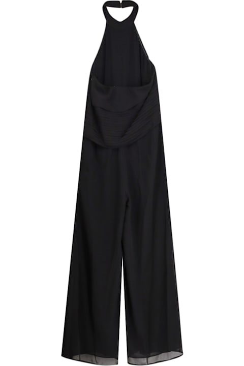 Hugo Boss for Kids Hugo Boss Dellana Pleated Jumpsuit