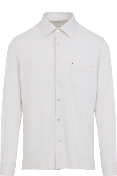 Homeware Kiton Nerano Shirt