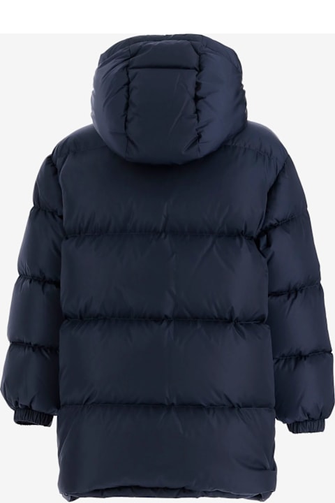 Gucci Coats & Jackets for Boys Gucci Gucci Kids Coats Blue