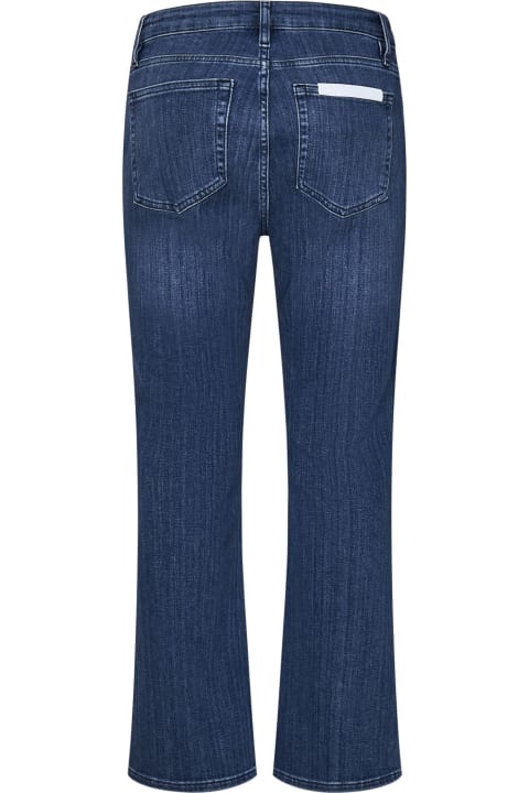 Frame Jeans for Women Frame Denim Le Crop Mini Boot Jeans