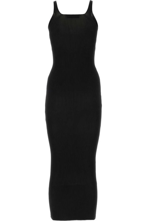 Our Legacy Dresses for Women Our Legacy Black Polyester Dress