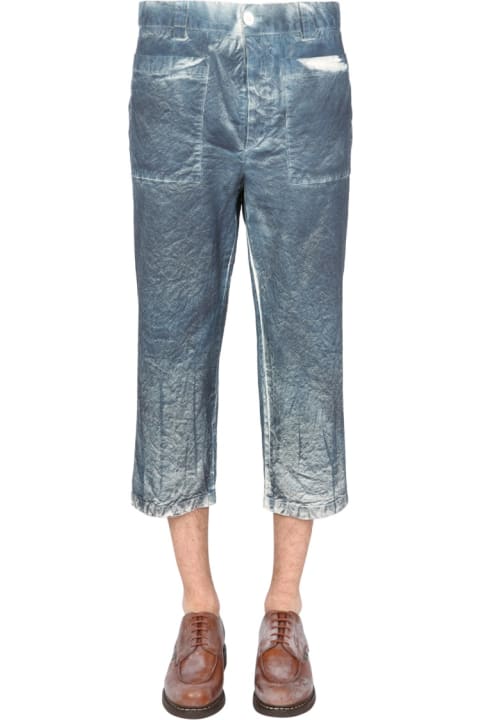 Sunnei Pants for Men Sunnei Straight Trousers