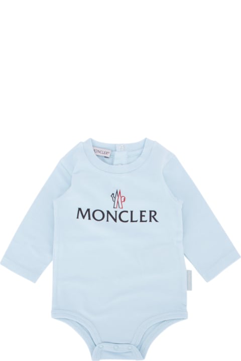 Fashion for Baby Boys Moncler Tuta