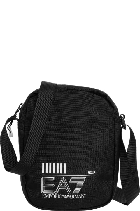 EA7 Shoulder Bags for Men EA7 Crossbody Bag