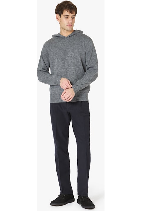 doppiaa for Women doppiaa Aaurelio Wool-blend Hoodie