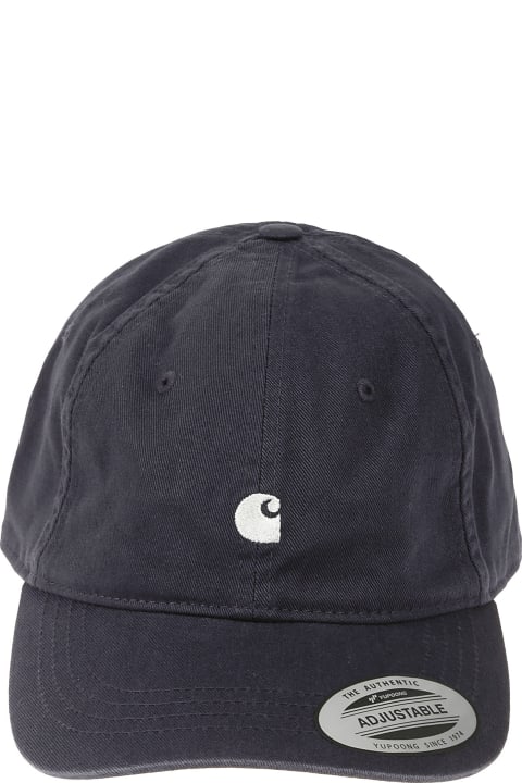 Carhartt Accessories for Men Carhartt Logo Baseball Cap