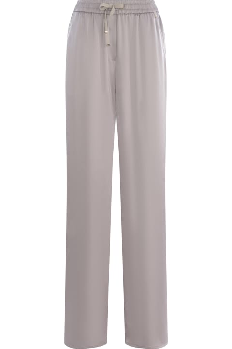 Herno for Women Herno Trousers Herno Made Of Satin