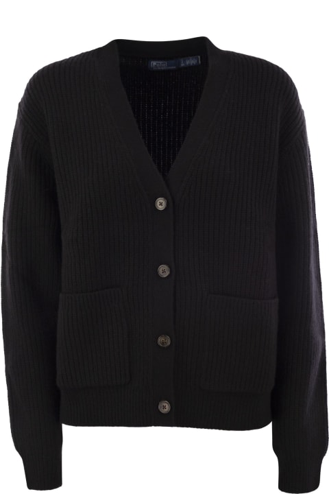 Homeware Polo Ralph Lauren V-neck Cardigan