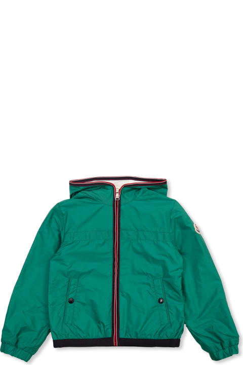 Moncler Coats & Jackets for Baby Boys Moncler Moncler Enfant 'anton' Jacket