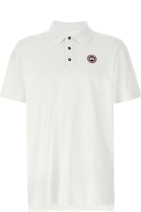 Canada Goose for Men Canada Goose 'beckley' Polo Shirt