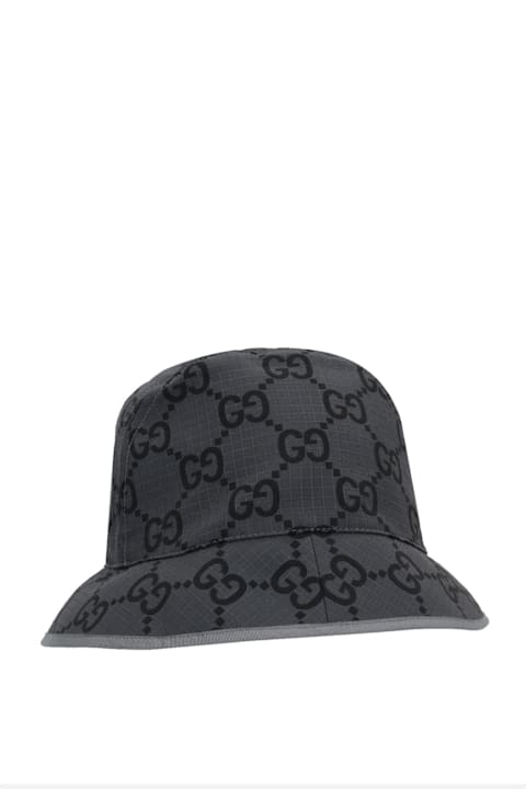Homeware Gucci Logo Nylon Cloche