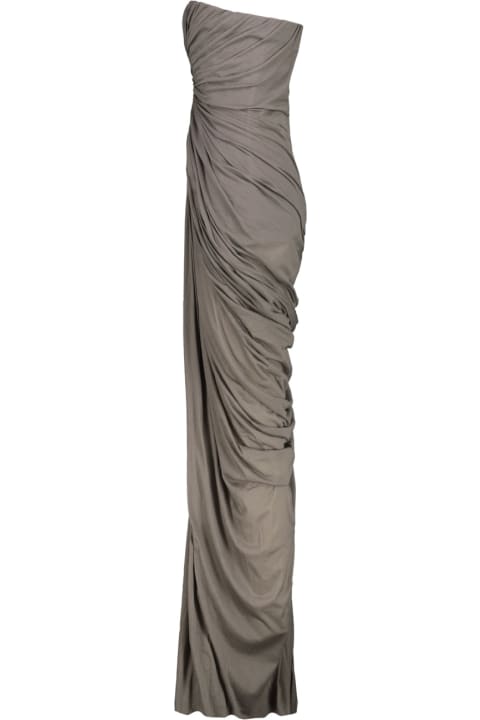Sale for Women Rick Owens Radiance Bustier Gown