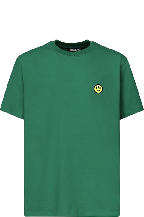 Barrow ملابس علوية لـ القسم الرجالي Barrow Jersey T-shirt
