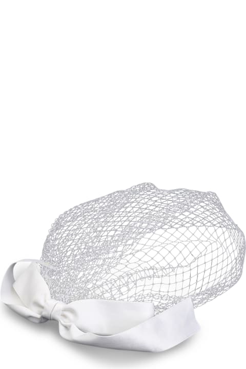 Homeware Maison Michel Annie Head Acc Hat