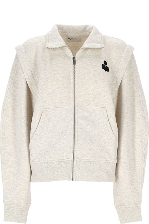 Homeware Marant Étoile Zip-up Sweatshirt