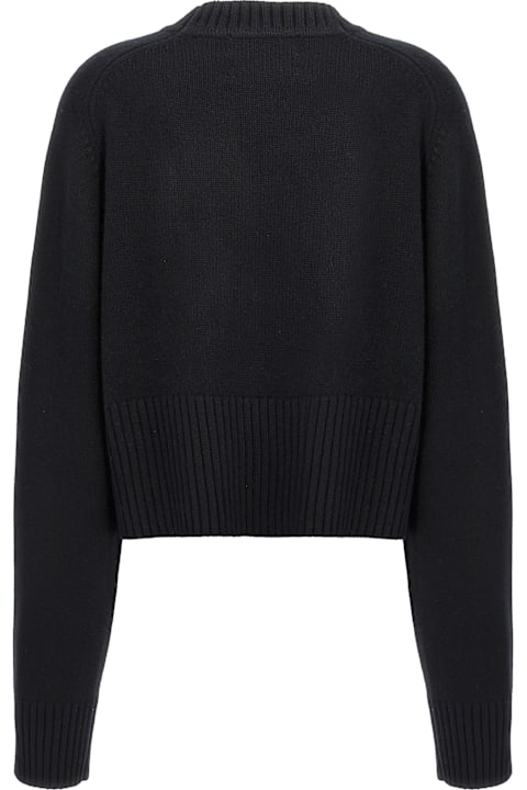 Extreme Cashmere for Women Extreme Cashmere 'n°256 Judith Raven' Sweater