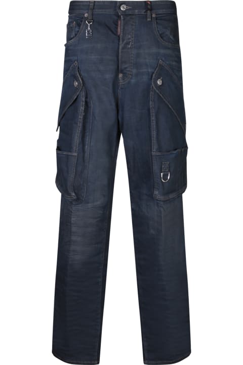 Jeans for Women Dsquared2 Cargo Jeans