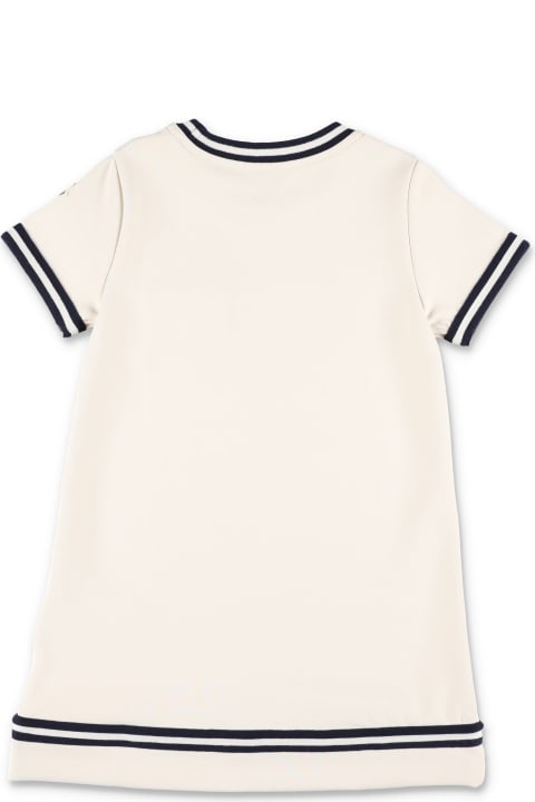 Moncler for Kids Moncler Cotton Jersey Dress