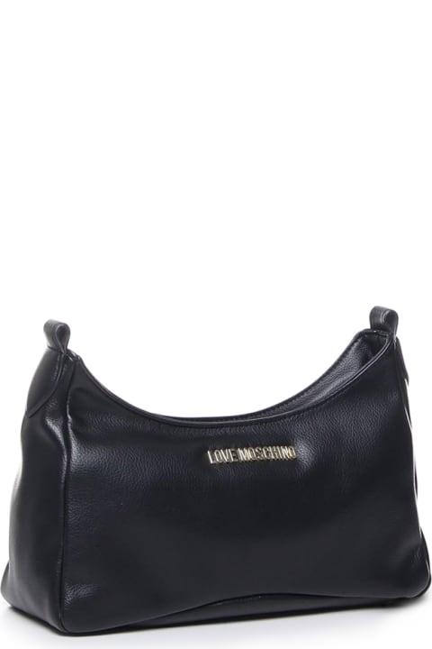 Love Moschino Women Love Moschino Shoulder Bag With Removable Coin Purse