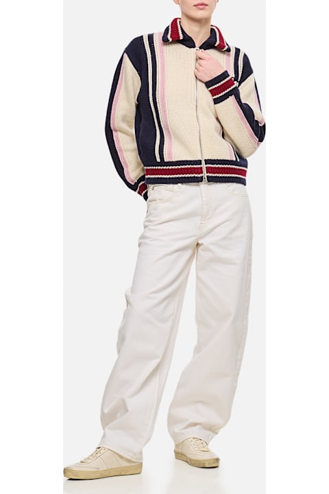Frame Pants & Shorts for Women Frame Low Slung Barrel