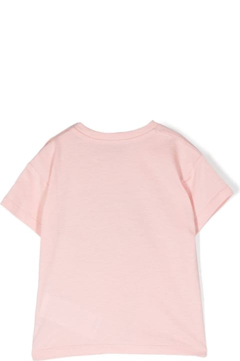 Pink Cotton Tshirt