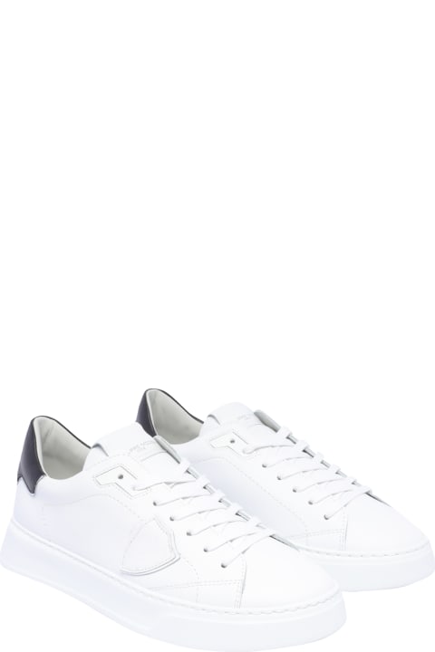 Fashion for Men Philippe Model Temple Sneakers