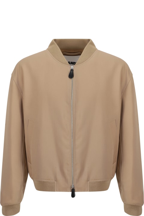 Jil Sander معاطف وجواكت لـ القسم الرجالي Jil Sander Jacket