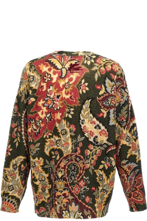 Homeware Etro Paisley Sweater