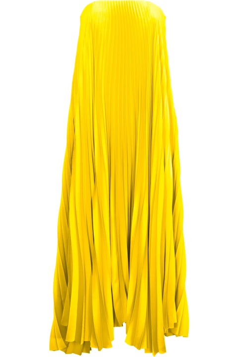 Homeware Sara Battaglia Plissé Dress
