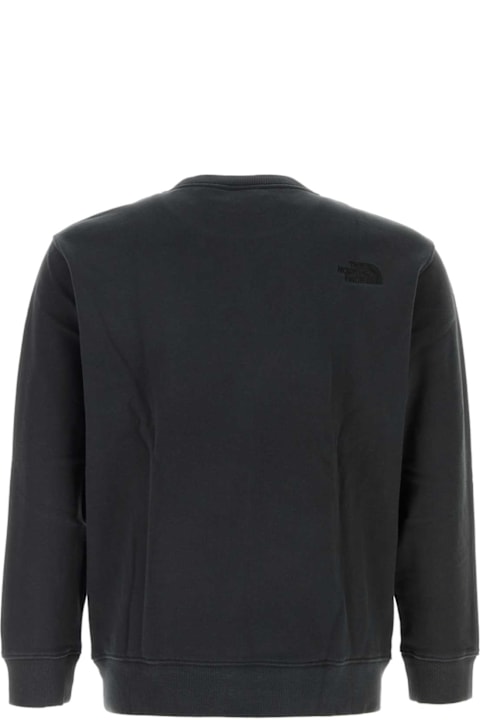 Homeware The North Face Slate Cottons Sweatshirt