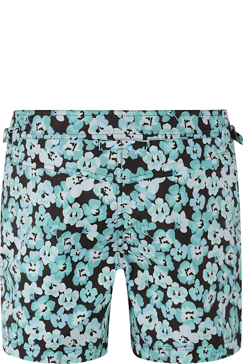 Tom Ford سراويل لـ القسم الرجالي Tom Ford Floral Shorts