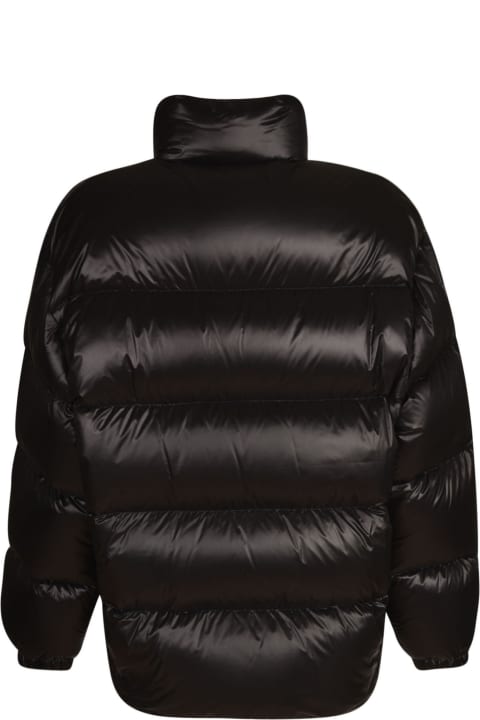 Quilted Re-nylon Padded Jacket