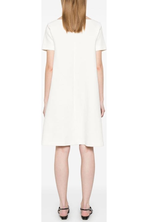 Emporio Armani فساتين لـ السيدات Emporio Armani Belted Dress